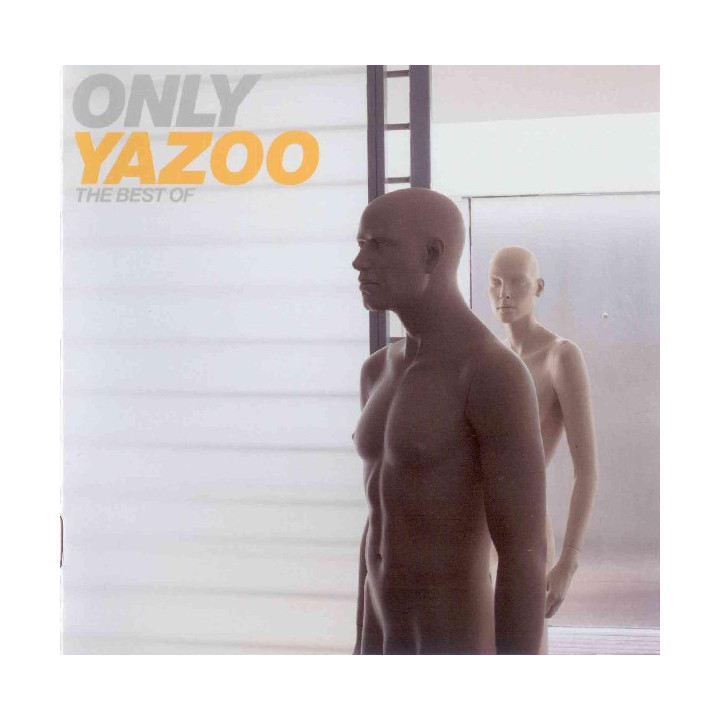 Yazoo - Only Yazoo - The Best Of Yazoo (CD)
