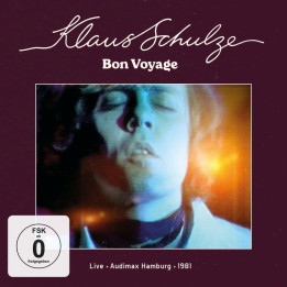 Schulze Klaus - Bon Voyage Live Audimax Hamburg 1981 (2LP)