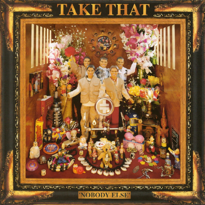 Take That - Nobody Else (2CD)