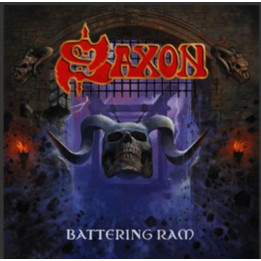 Saxon - Battering Ram (CD)
