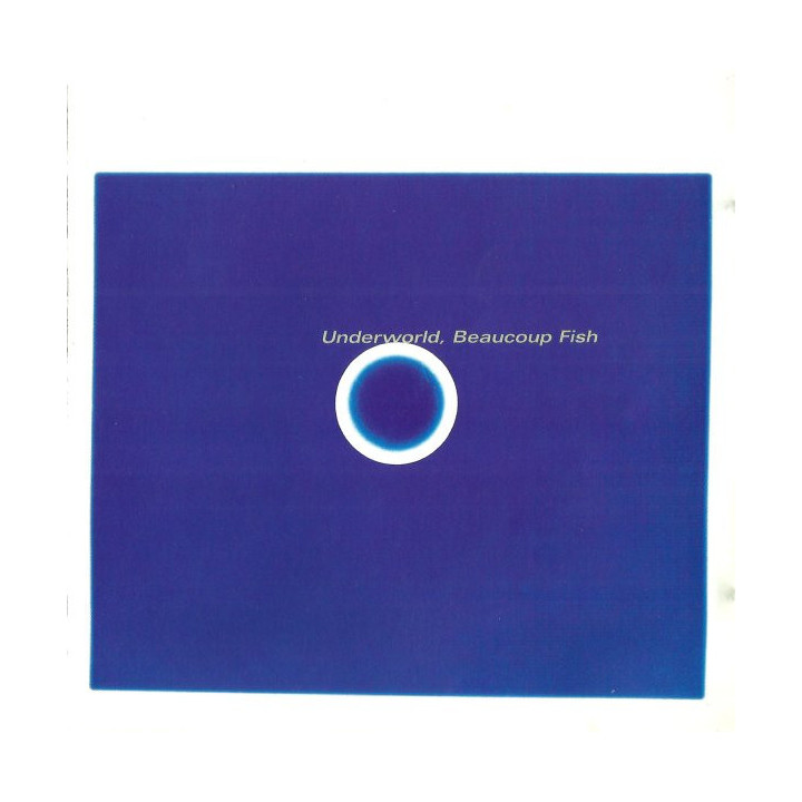 Underworld - Beaucoup Fish (CD)