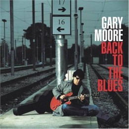 Moore Gary - Back To The Blues (CD)
