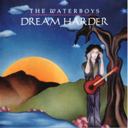 Waterboys The - Dream Harder (CD)