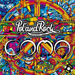 Coma - Live Pol`and`Rock Festival 2024 (2LP)