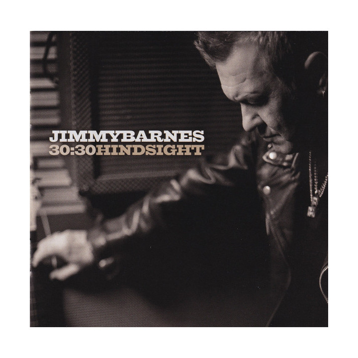 Barnes Jimmy - 30:30 Hindsight (2CD)