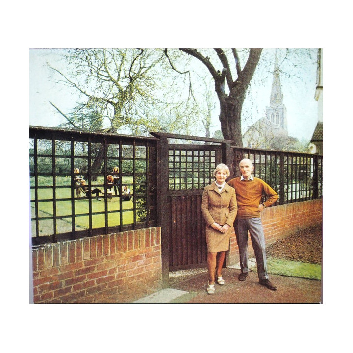 Fairport Convention - Unhalfbricking (CD)