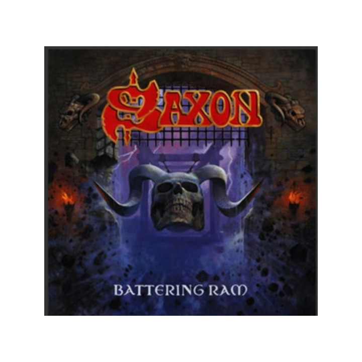 Saxon - Battering Ram (CD)