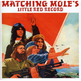 Matching Mole - Little Red Record (LP)