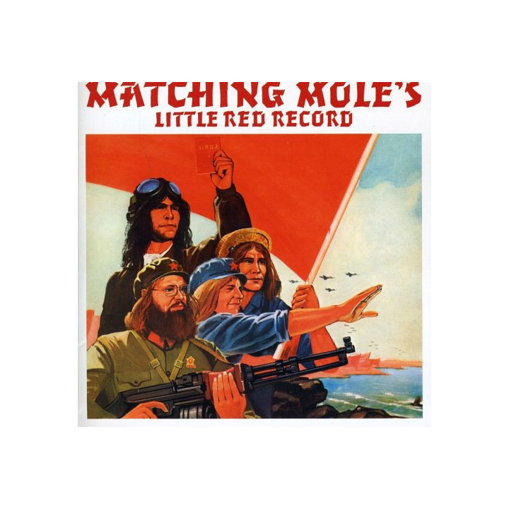 Matching Mole - Little Red Record (LP)