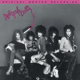 New York Dolls - New York Dolls (Numbered Limited Edition 180G 45RPM Vinyl 2LP) (2LP)