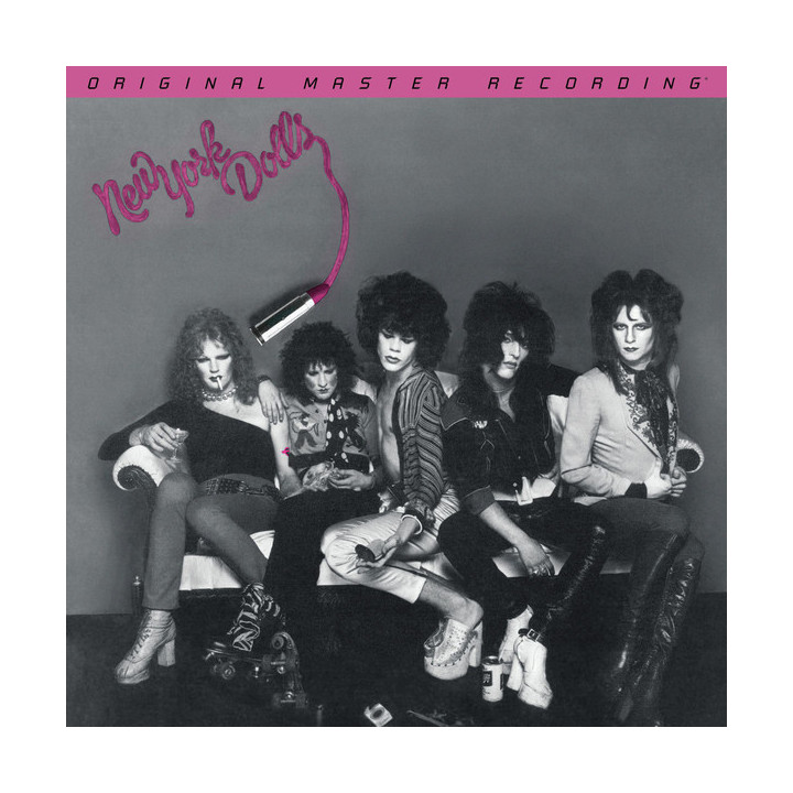 New York Dolls - New York Dolls (Numbered Limited Edition 180G 45RPM Vinyl 2LP) (2LP)