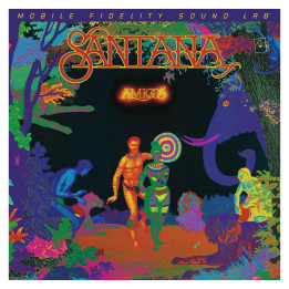 Santana - Amigos (Numbered Limited Edition 180G Vinyl LP) (LP)