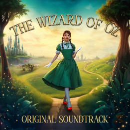 Soundtrack - The Wizard Of Oz  (LP)