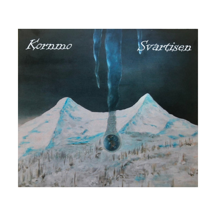 Kornmo - Svartisen (CD)