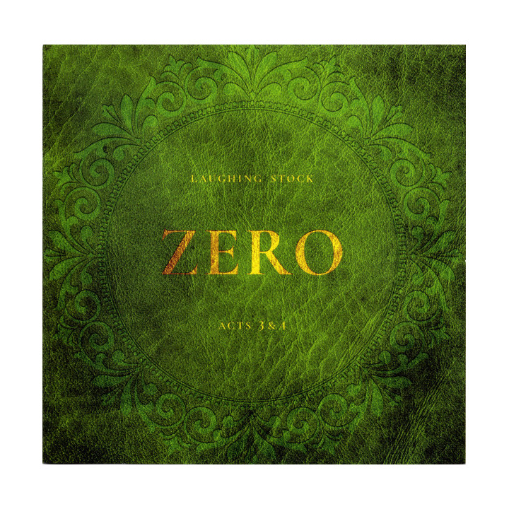 Laughing Stock - Zero Acts 3 & 4 (CD)