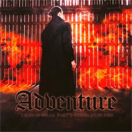 Adventure - Tales Of Belle Part 2 - Unveiled By Fire (CD)