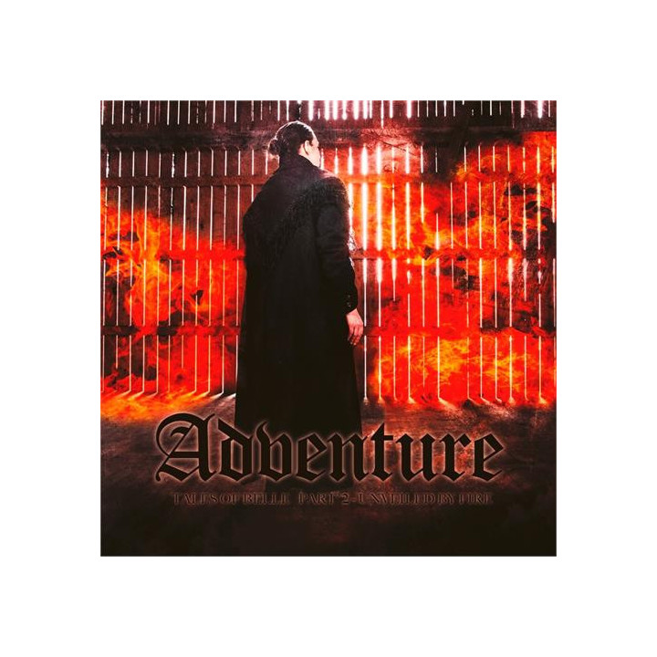 Adventure - Tales Of Belle Part 2 - Unveiled By Fire (CD)