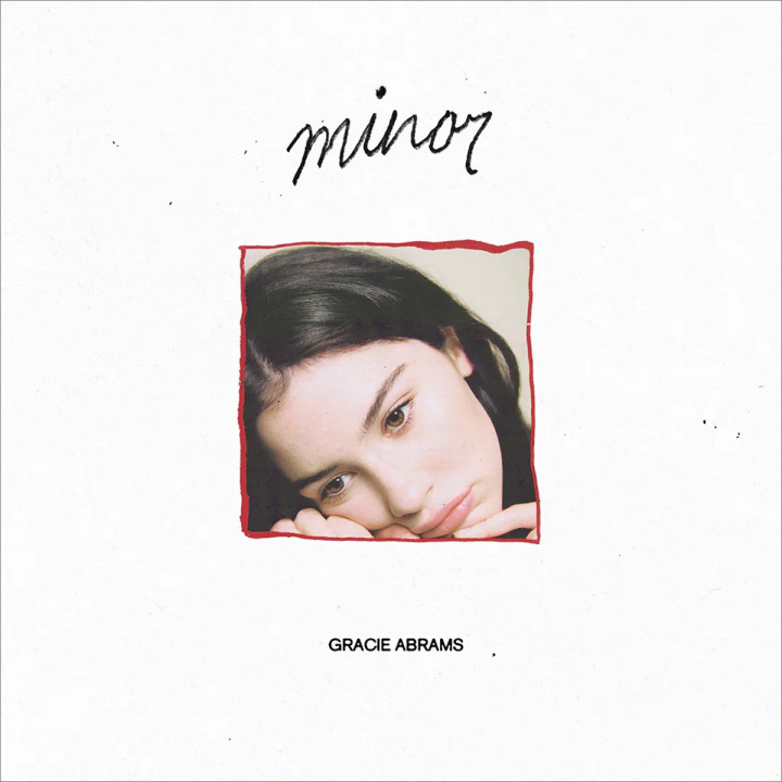 Abrams Gracie - Minor (5 Year Anniv.) (CD)