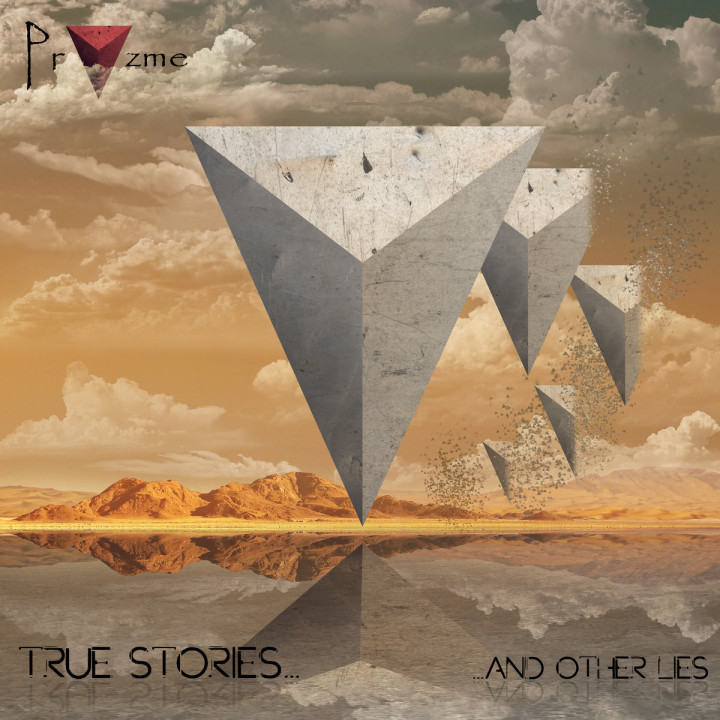 Pryzme - True Stories... And Other Lies (CD)
