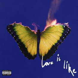 Maroon 5 - Love Is Like  (LP Marble Yellow )