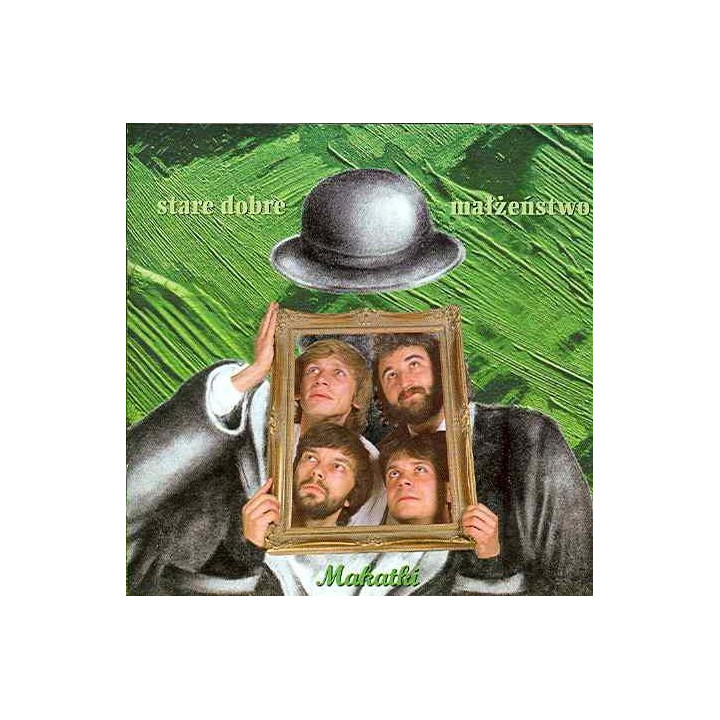 Stare Dobre Malzenstwo - Makatki (CD)