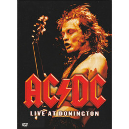 AC/DC - Live At Donington (DVD)