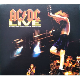 AC/DC - Live (Collector's Edition) (2CD)