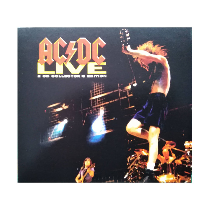 AC/DC - Live (Collector's Edition) (2CD)