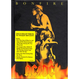 AC/DC - Bonfire Box (5CD)