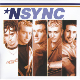 NSYNC - NSYNC (25th Anniv.) (LP)