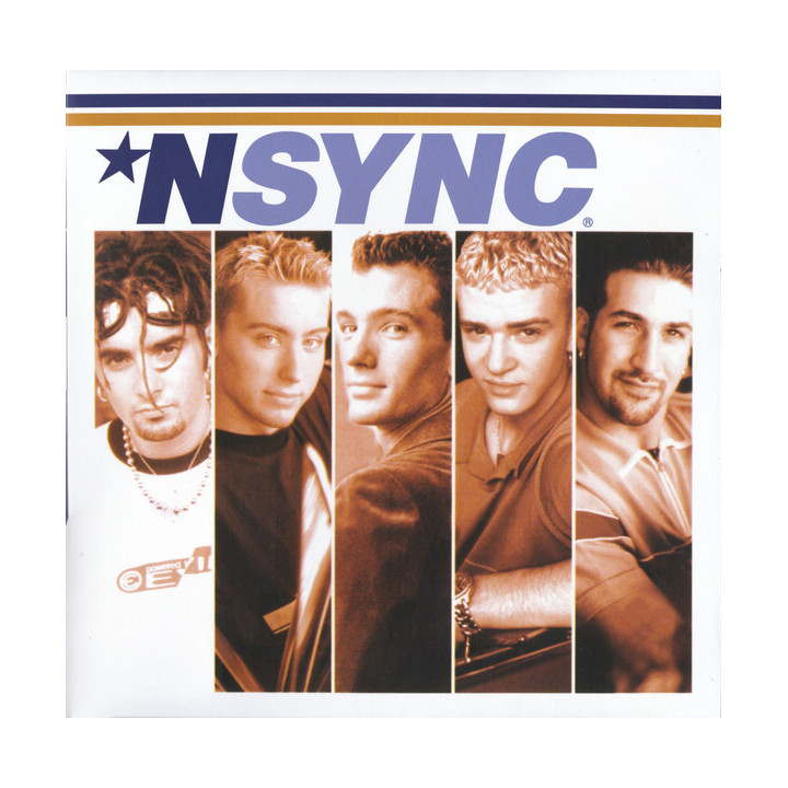 NSYNC - NSYNC (25th Anniv.) (LP)