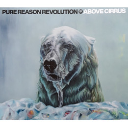 Pure Reason Revolution - Above Cirrus (CD)