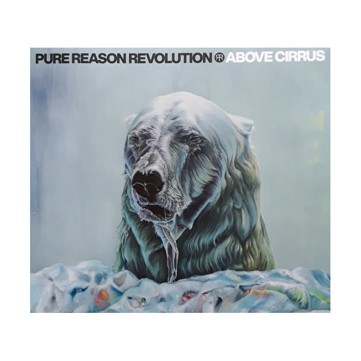 Pure Reason Revolution - Above Cirrus (CD)