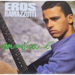 Ramazzotti Eros - Musica (LP Green)