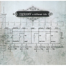 Diorama - A Different Life (CD)
