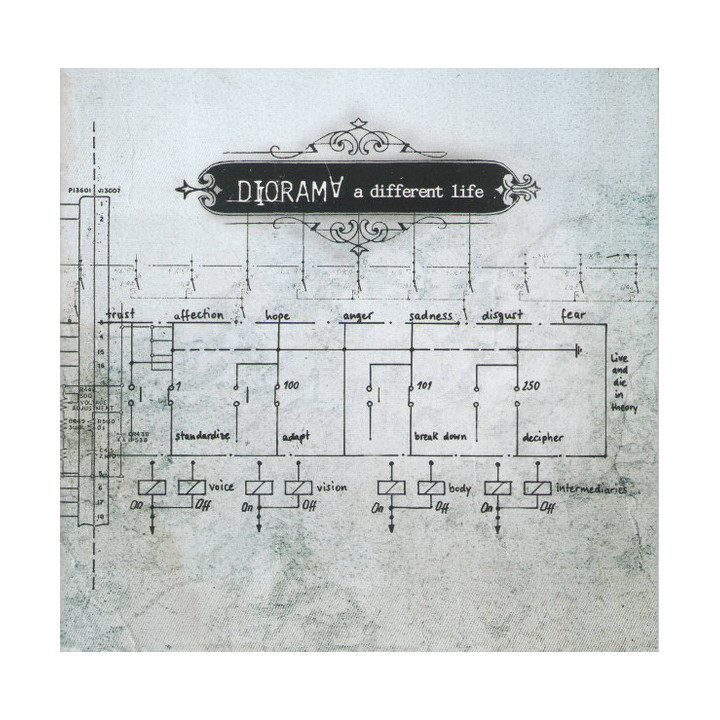Diorama - A Different Life (CD)