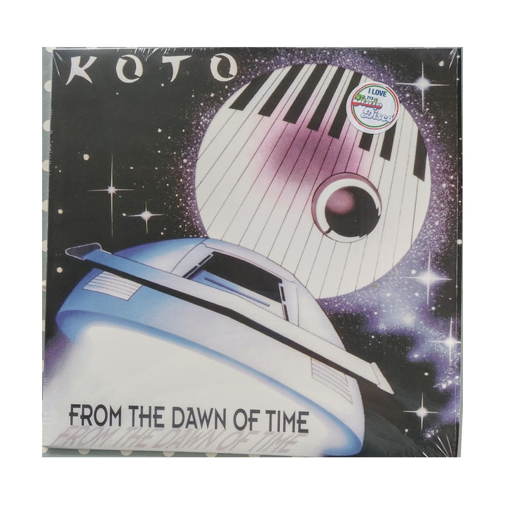 Koto - From The Dawn Of Time (LP)