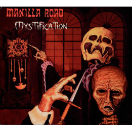 Manilla Road - Mystification (2CD)