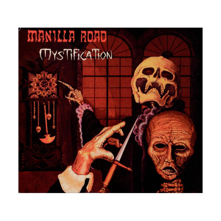 Manilla Road - Mystification (2CD)