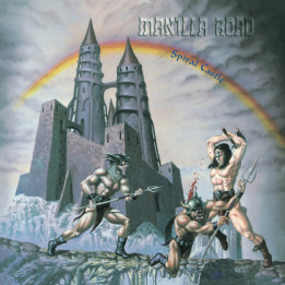 Manilla Road - Spiral Castle (CD)