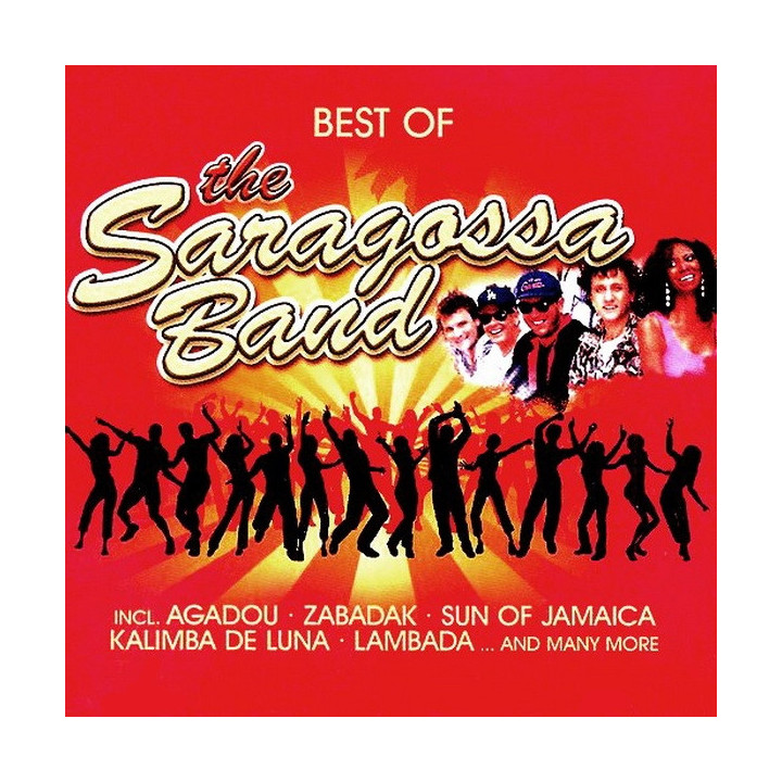 Saragossa Band - Best Of (2CD)