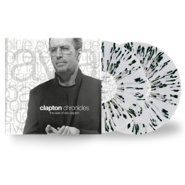 Clapton Eric - Clapton Chronicles The Best Of Eric Clapton (2LP Splatter)