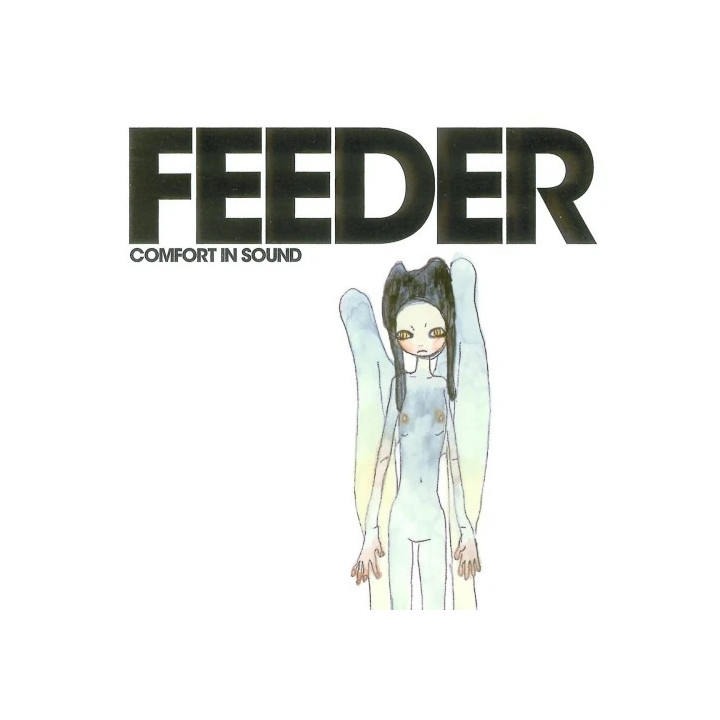 Feeder - Comfort In Sound (2CD )