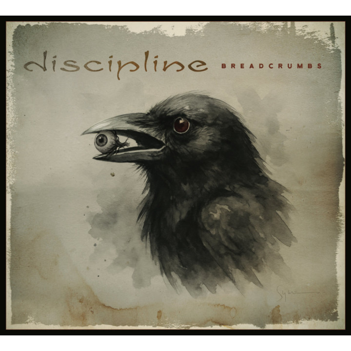 Discipline - Breadcrumbs (CD)