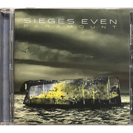 Sieges Even - Paramount (CD)