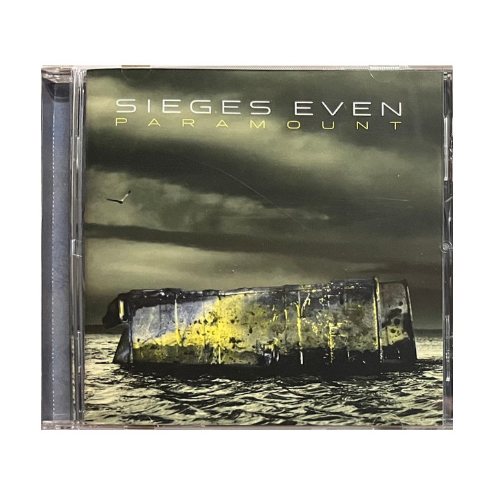 Sieges Even - Paramount (CD)