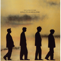 Echo & The Bunnymen - Songs To Learn & Sing (CD)