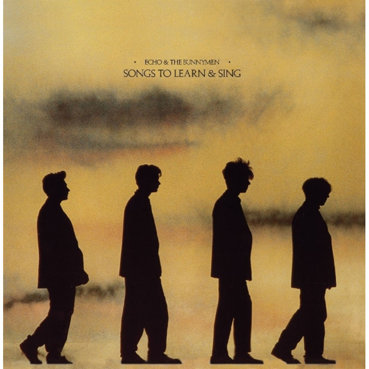 Echo & The Bunnymen - Songs To Learn & Sing (CD)