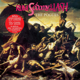 Pogues  The - Rum Sodomy & The Lash (2CD)