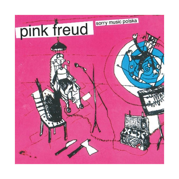 Pink Freud - Sorry Music Polska (LP)